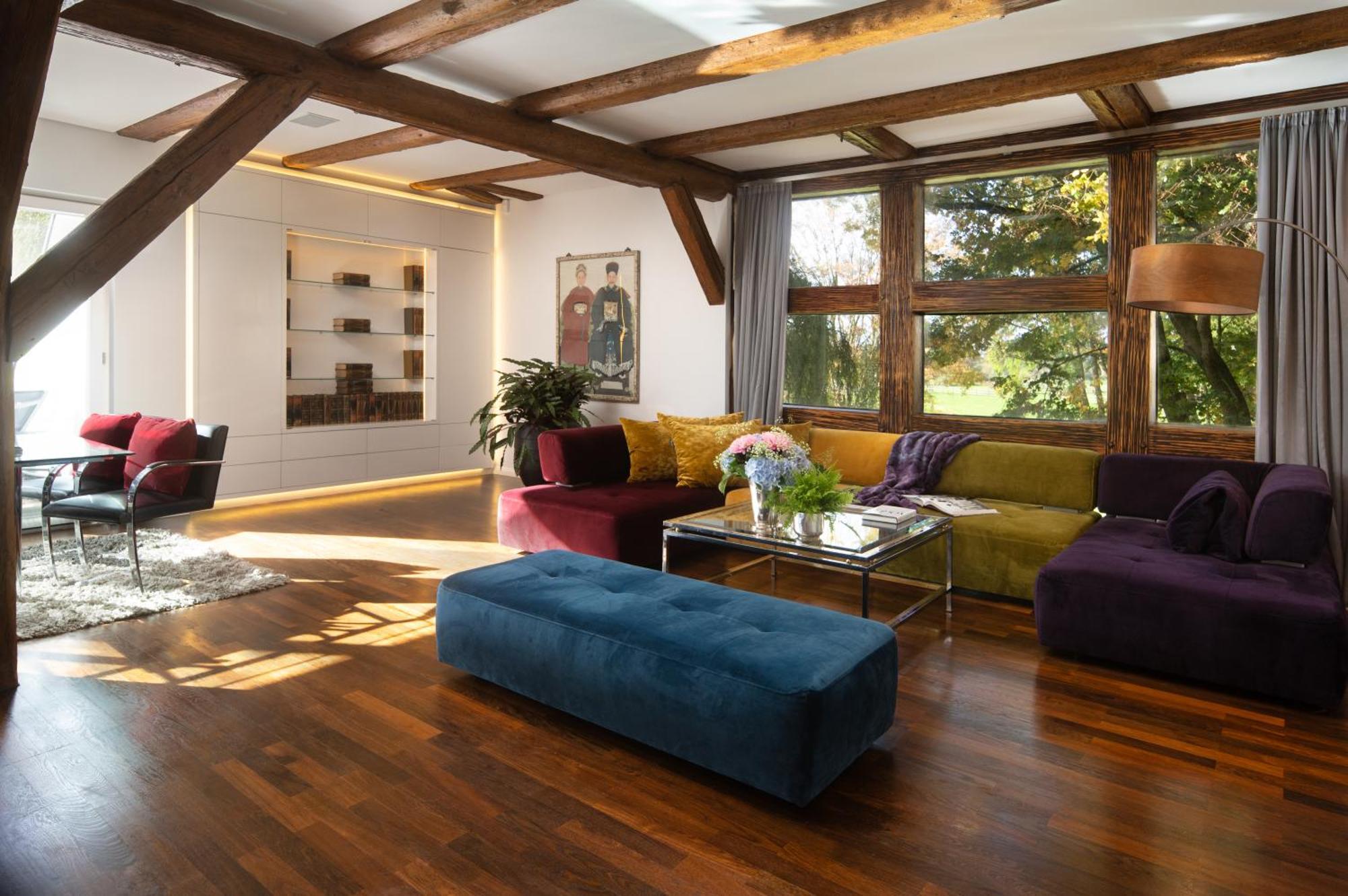 Schlossresidenz - Boutique Apartments & Hotel Suiten Schloss Ricklingen Экстерьер фото