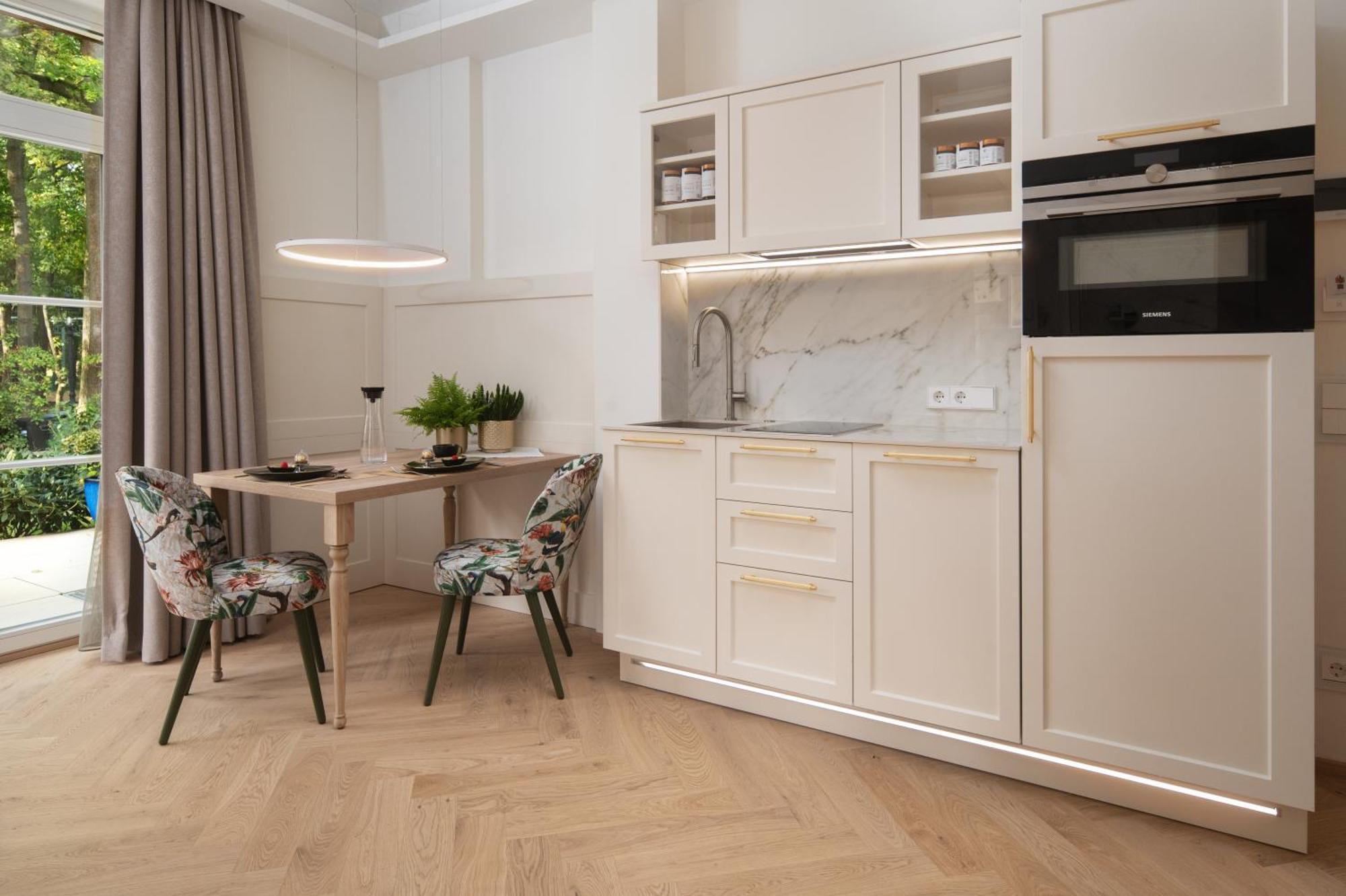 Schlossresidenz - Boutique Apartments & Hotel Suiten Schloss Ricklingen Экстерьер фото