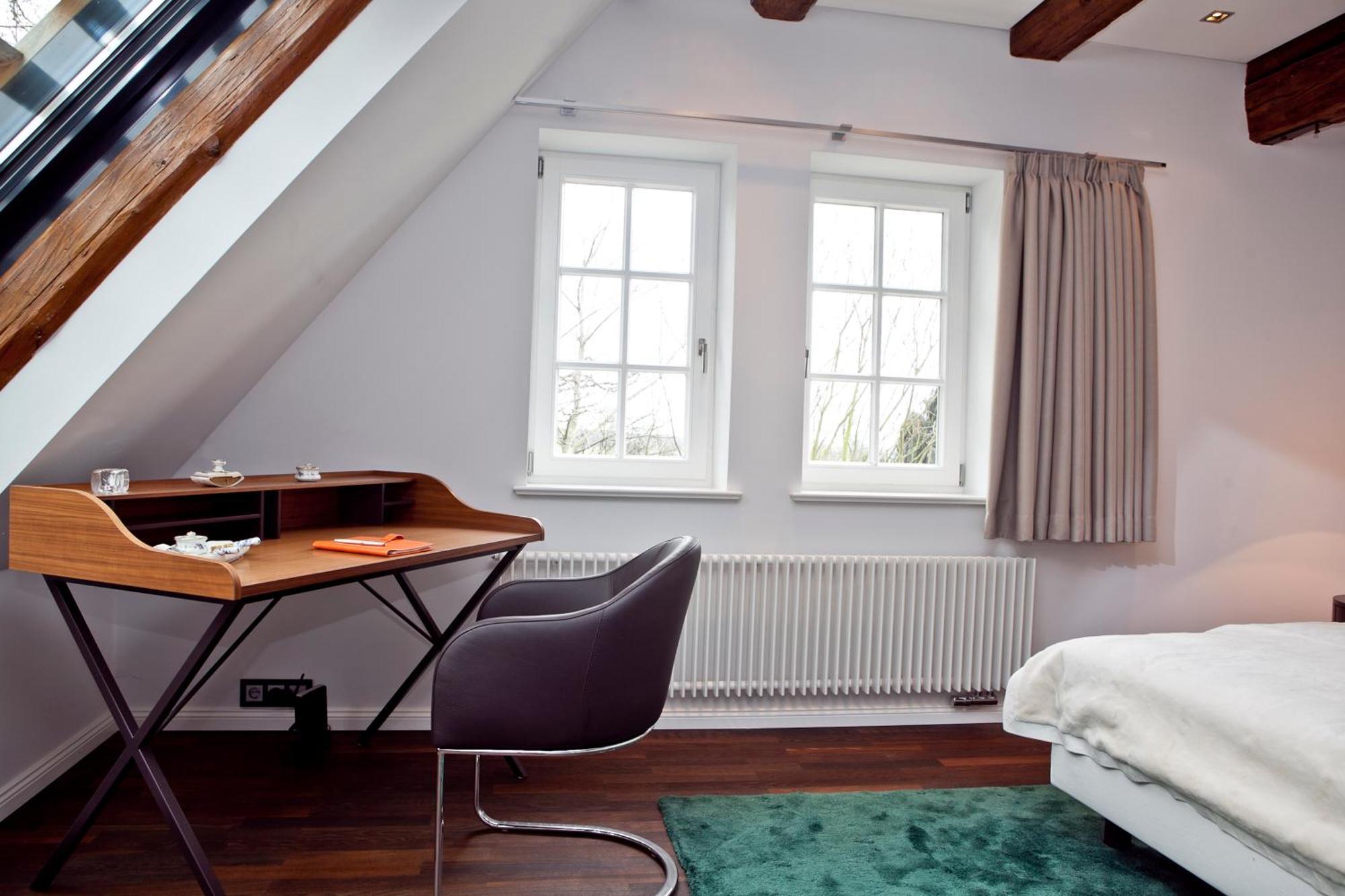 Schlossresidenz - Boutique Apartments & Hotel Suiten Schloss Ricklingen Экстерьер фото