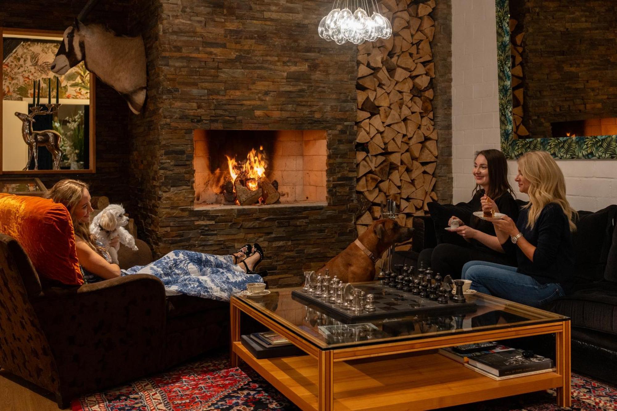 Schlossresidenz - Boutique Apartments & Hotel Suiten Schloss Ricklingen Экстерьер фото